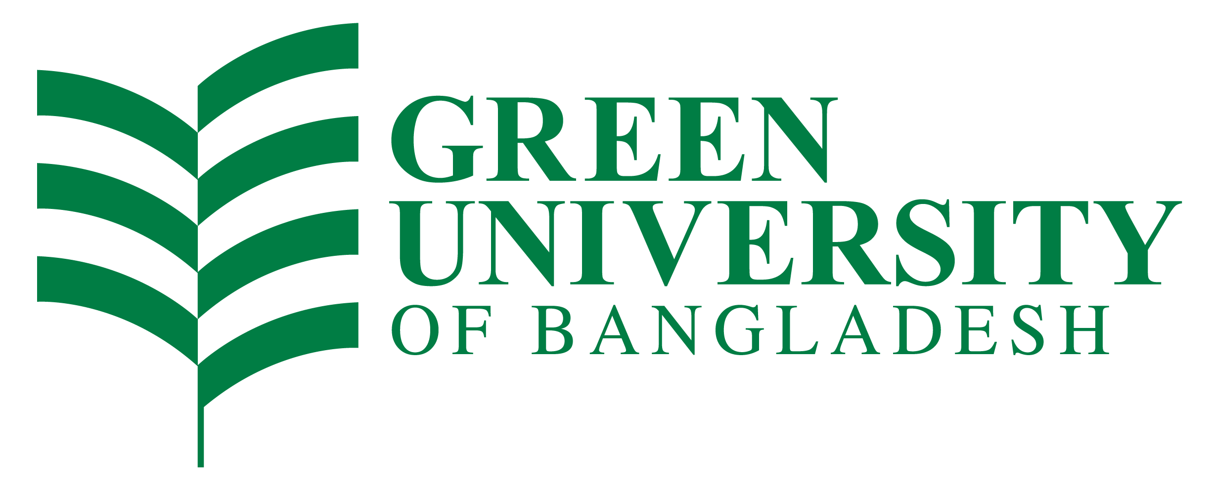 Green University Logo