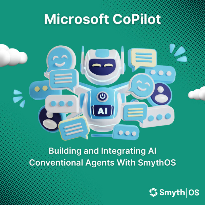 Microsoft CoPilot and SmythOS