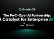 Explore the PwC-OpenAI partnership as a potential catalyst for enterprise AI innovation and transformative solutions in artificial intelligence.