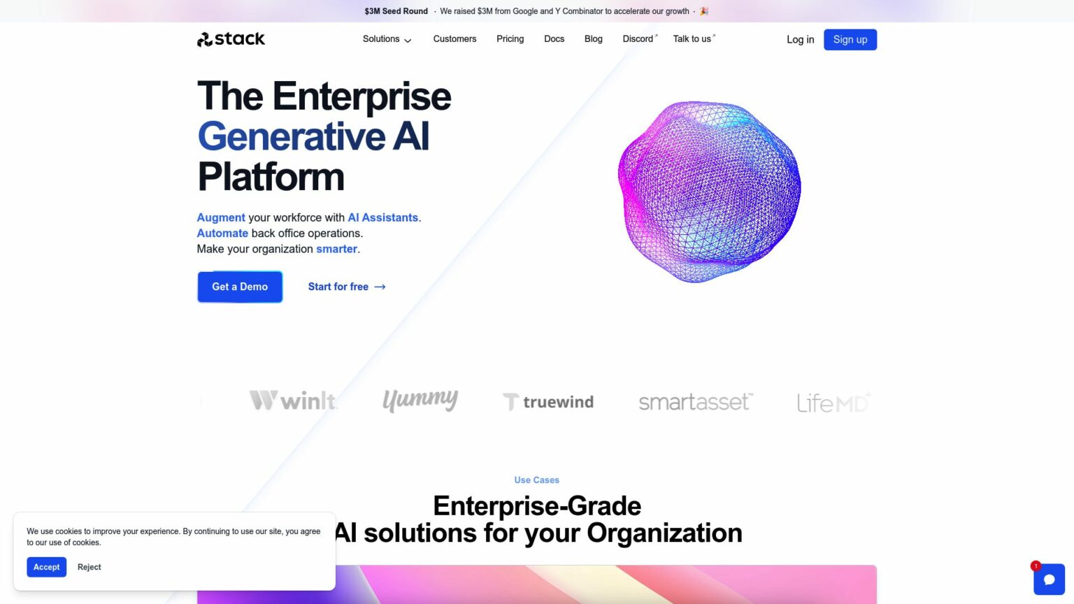Stack AI vs. Langflow Discover the ultimate AI workflow platform