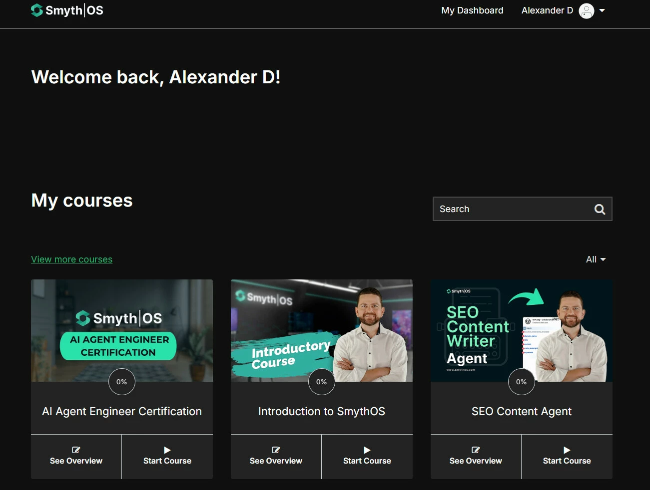 AI Agent Engineer Certification