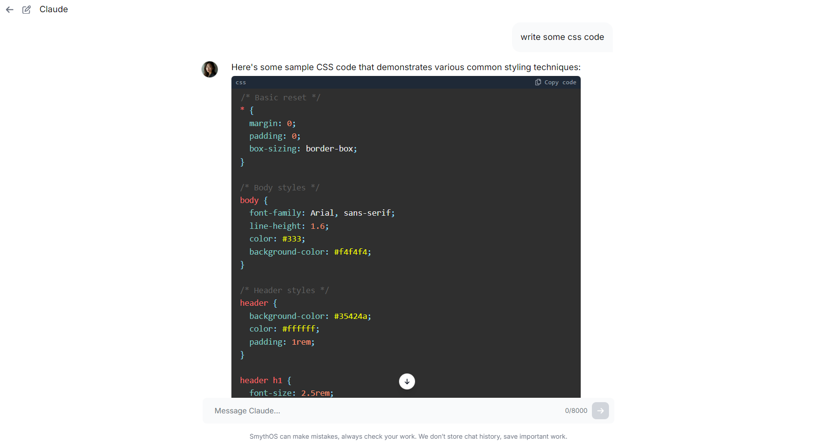 code-blocks-support