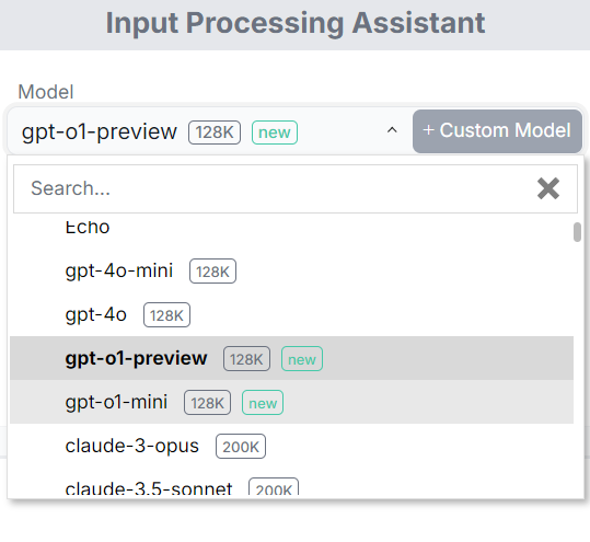 smythos-supports-OpenAI-o1-preview-and-o1-mini