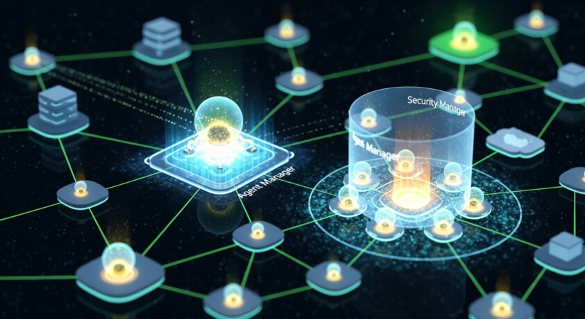interconnected AI systems