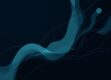 Abstract geometric shapes representing agent architectures in artificial intelligence