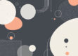 A clean and modern cover image featuring abstract shapes and geometric patterns in a muted color palette.