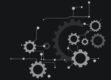 A network of interconnected gears symbolizing collaboration in multi-agent systems