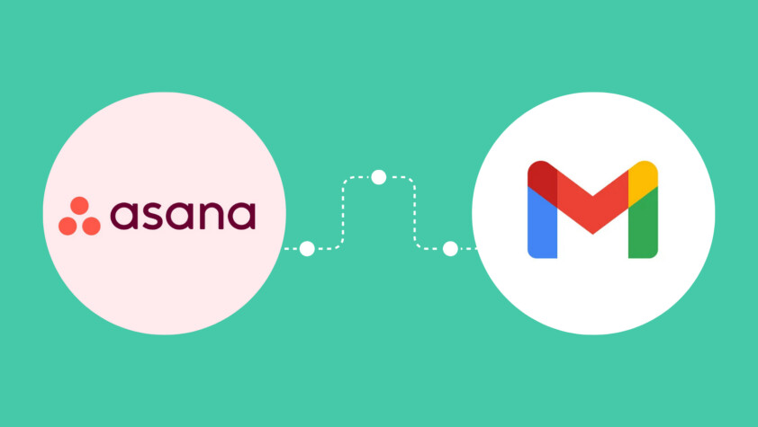 Asana/Gmail