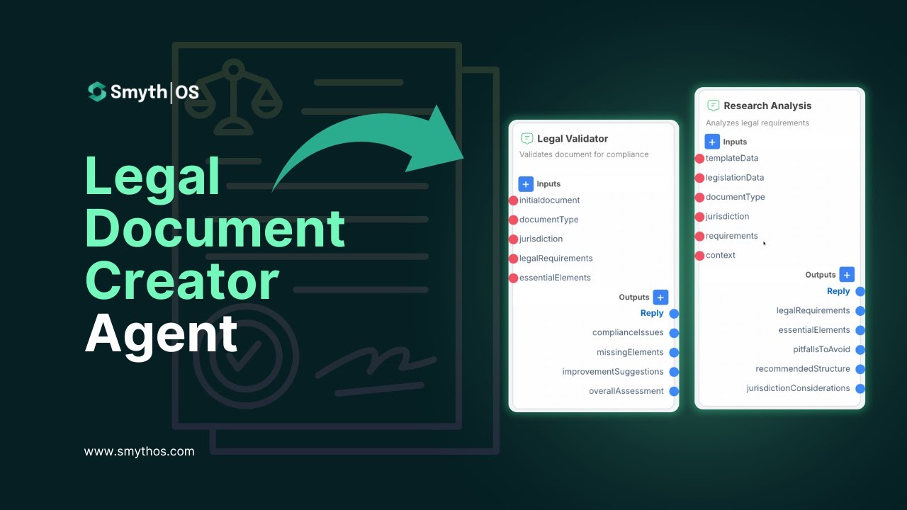 legal document creator