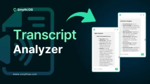 How to Automate Transcript Analysis with AI