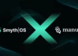 Comparison between Smythos and Manusai showcasing their features and benefits in a visually engaging layout for technology enthusiasts.