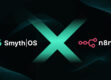 Comparison of Smythos and n8n features in a stylish infographic, showcasing automation tools for efficient workflow management.