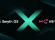 Comparison of Smythos and n8n features in a stylish infographic, showcasing automation tools for efficient workflow management.