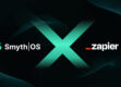 Comparison of Smythos and Zapier showcasing integration features, automation tools, and user-friendly interfaces for efficient workflows.