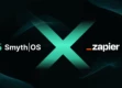 Comparison of Smythos and Zapier showcasing integration features, automation tools, and user-friendly interfaces for efficient workflows.