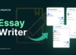 Professional essay writing service agent providing assistance in crafting high-quality academic papers and essays for students.