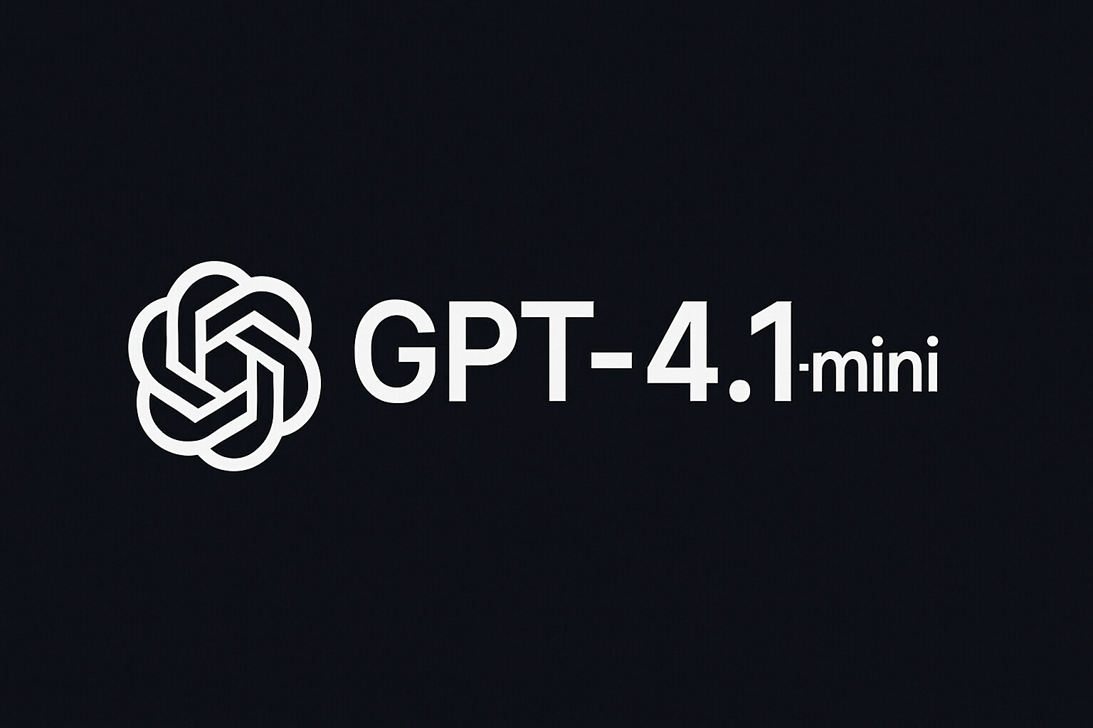 gpt-4.1 mini