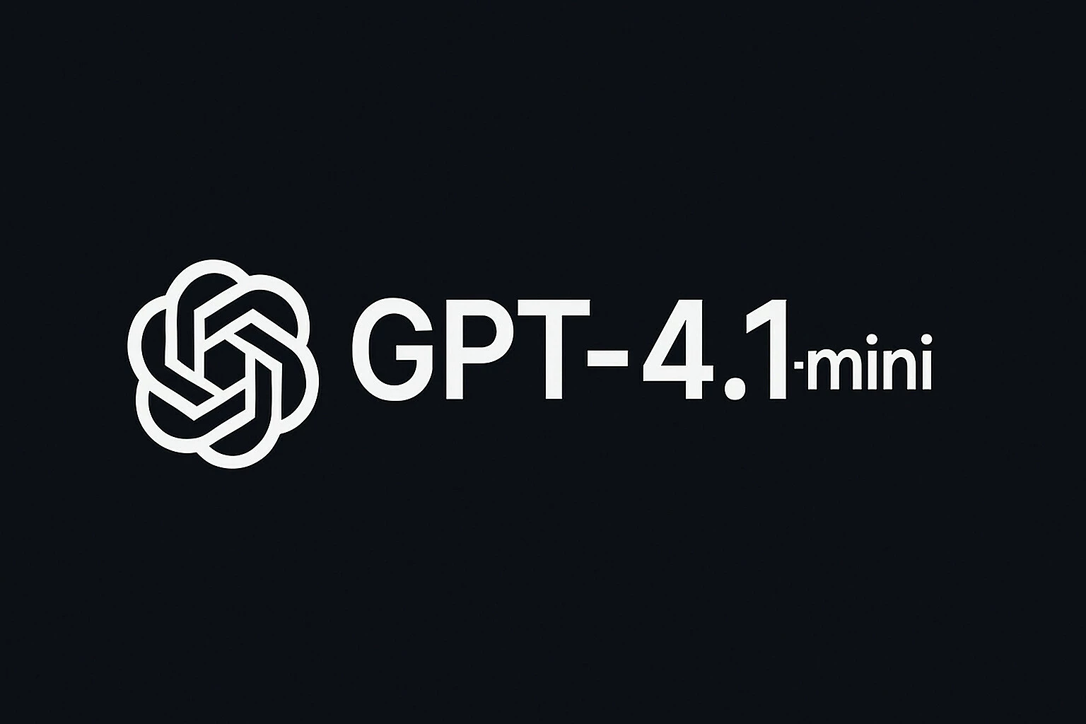 gpt-4.1 mini