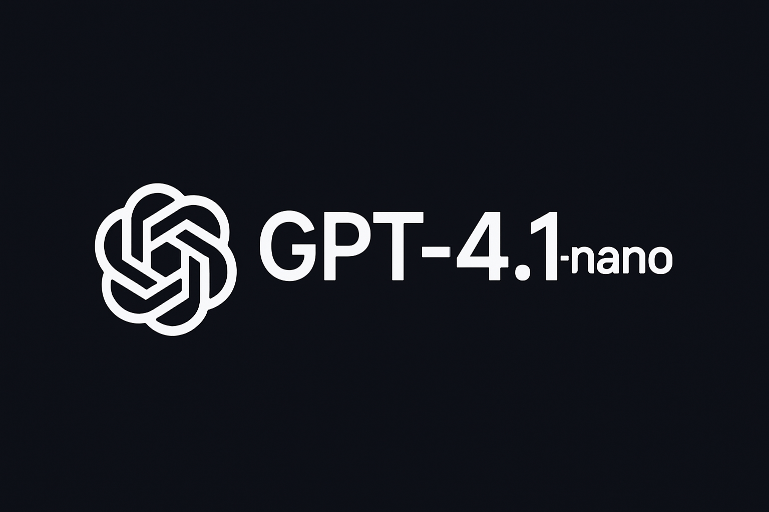 GPT-4.1 nano