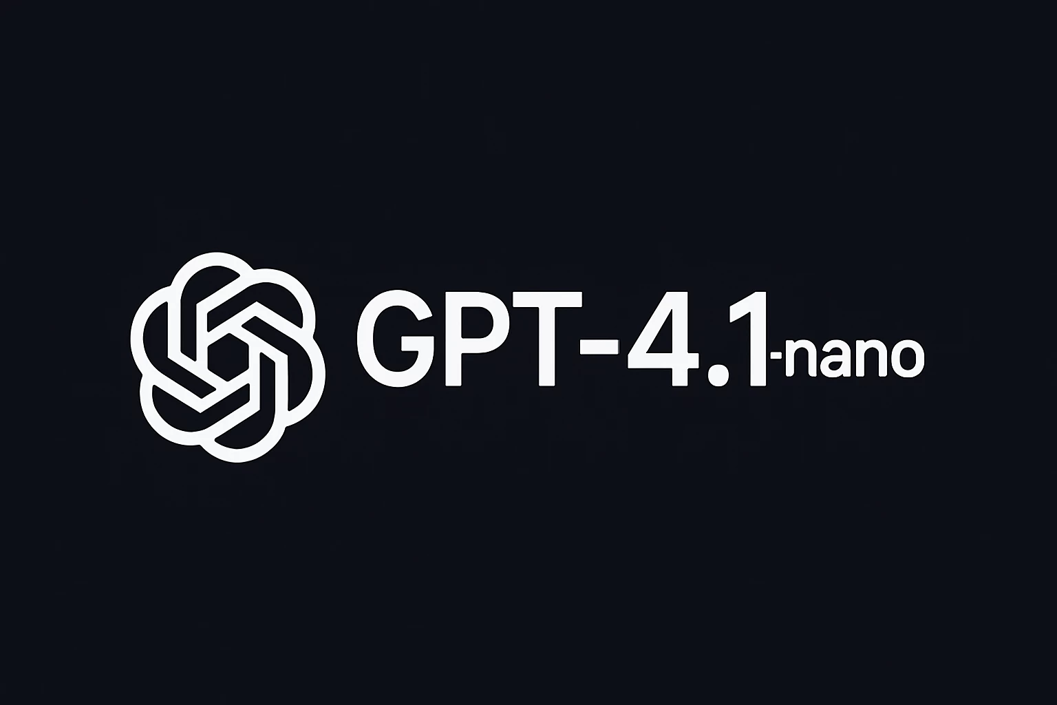 GPT-4.1 nano