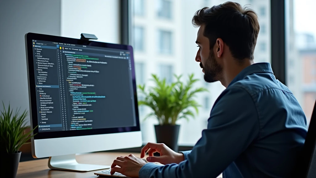 User comparing multiple AI meme generator interfaces on computer screen with a thoughtful expression.