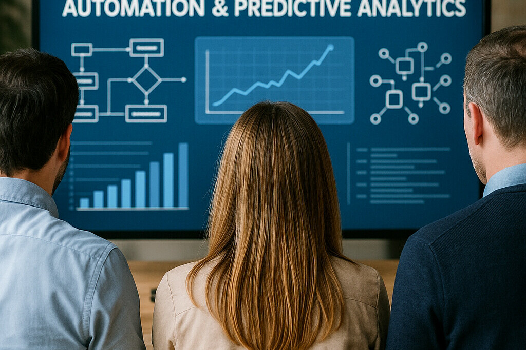 Startup automation strategies