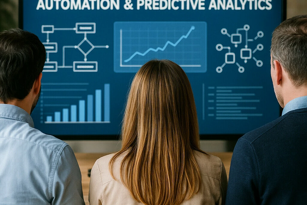 Startup automation strategies