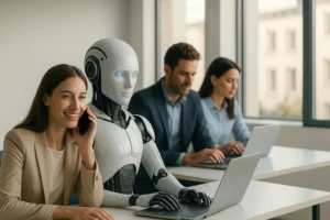 How AI Sales Agents Are Transforming Sales