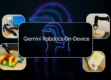 Google robotics On-Device