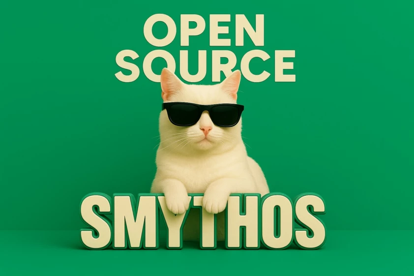 SmythOS goes open source press release