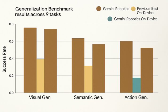 performance chart