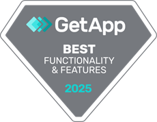 GetApp best functionality and features