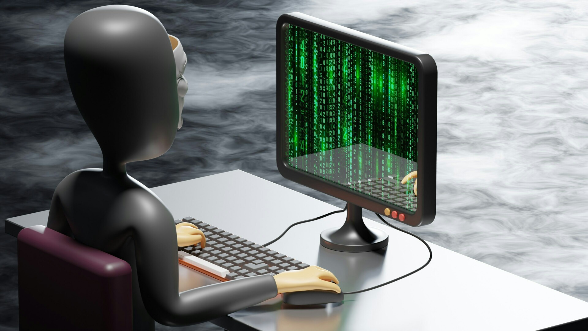 vibe hacking