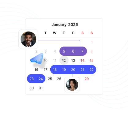 home-work-schedules