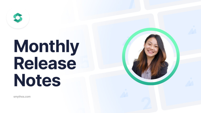 Monthly release note