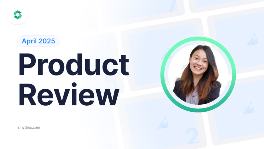 April Product review
