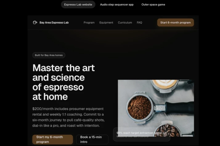 Website 