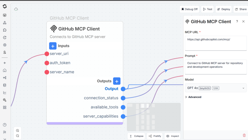 MCP client