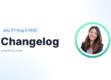 week 51 sprint smythos changelog weekly update