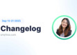 sprint 59 changelog weekly updates release notes