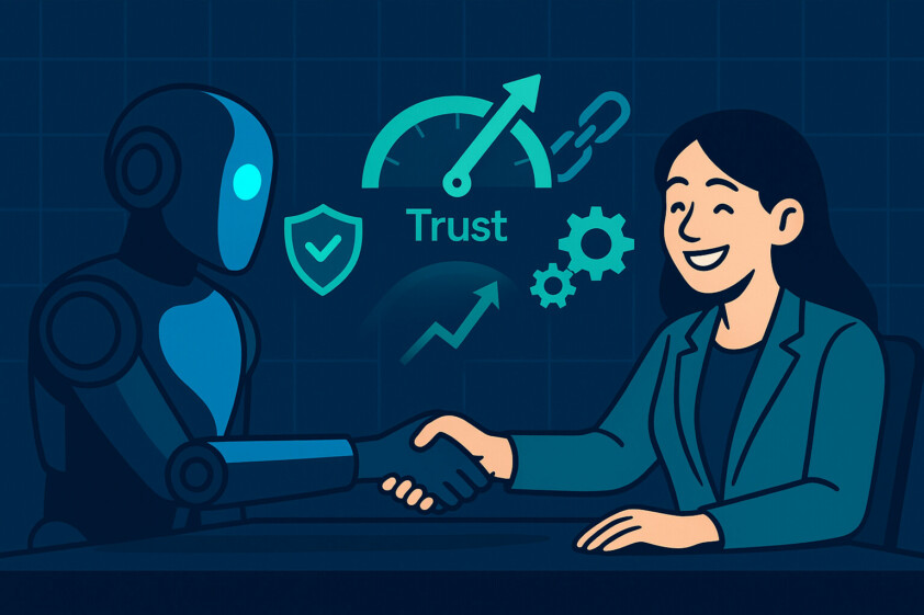 Why 95% of AI Agents Fail the Trust Test—And How to Flip the Script