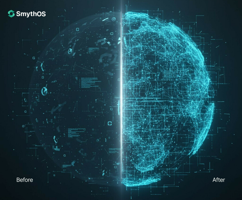 Data Lakes Are Dead. It’s Time for Context-Aware Systems.