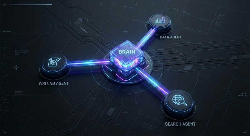 Scaling from Zero to 9 Million Impressions: The Multi-Agent "SEO Heist" Architecture