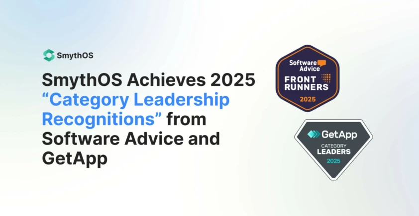 SmythOS recognitions