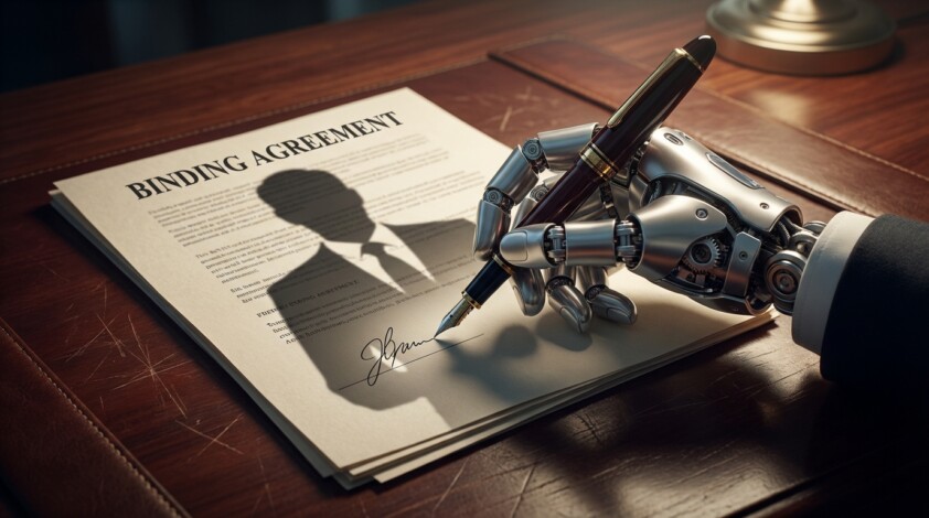 The Liability Question: Who's Responsible When Your AI Agent Makes a Mistake?