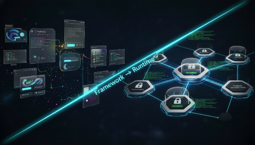 The One Question That Separates Agent Runtimes from Frameworks