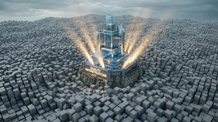 Beyond the Slop: Building Quality Assurance Into AI Marketing Systems From Day One