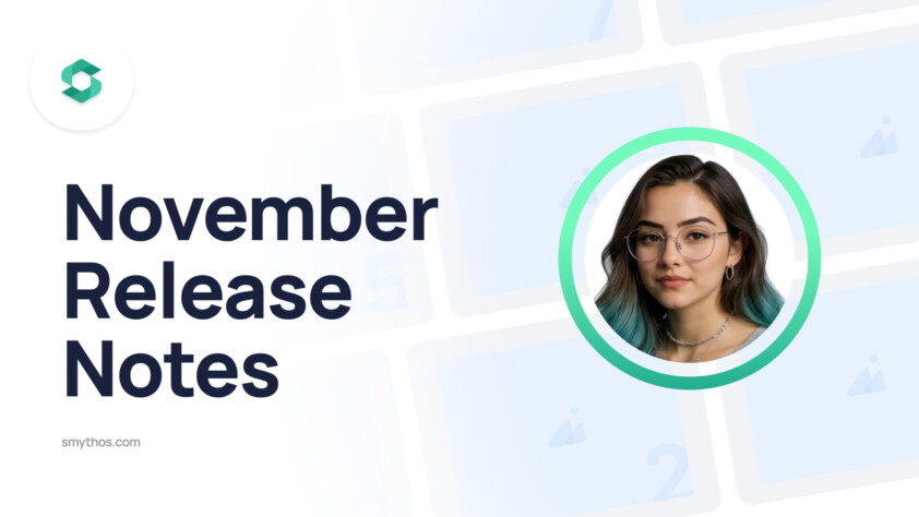 November 2025 Monthly Release Notes