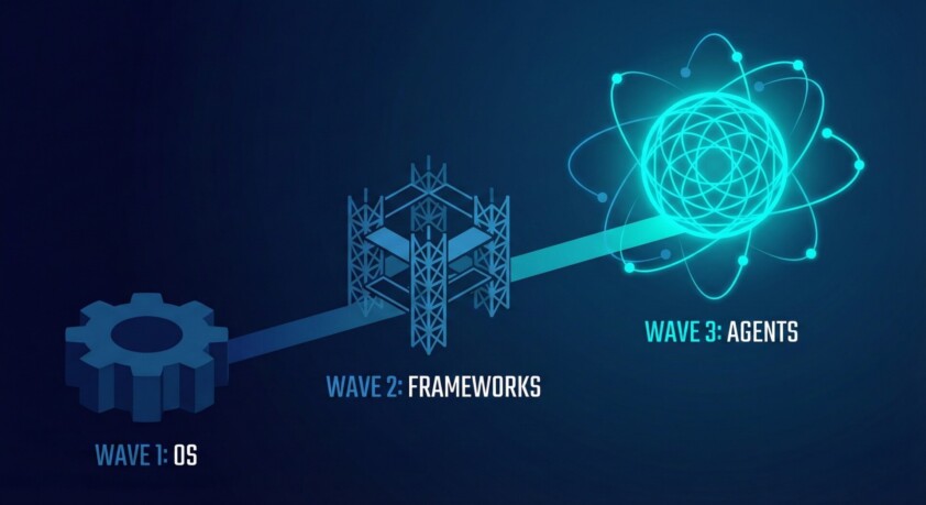 The Future of Open Source Is Agentic