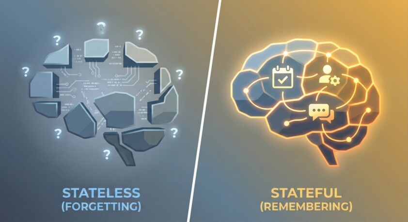 The Memory Problem: Why Your AI Agents Forget Everything That Matters